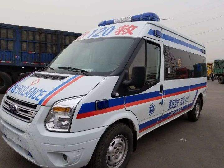 无棣县成人监护型护送